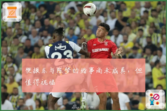 樊振东与陈梦的婚事尚未成真，但值得祝福