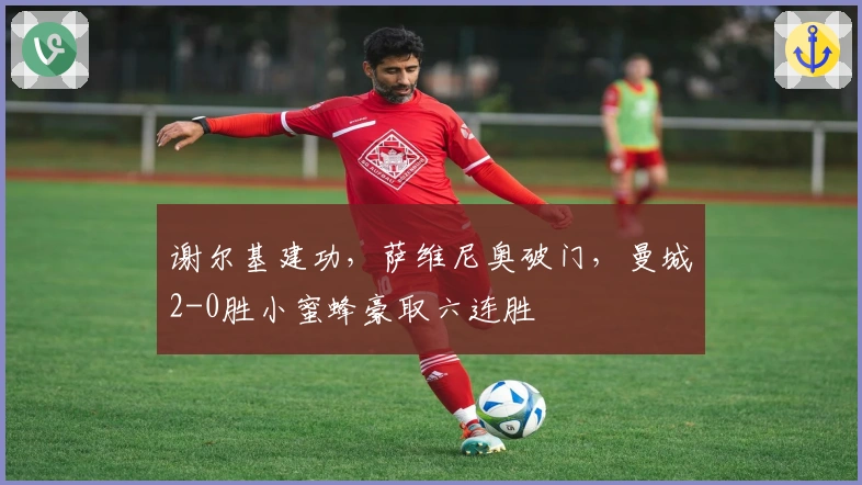 谢尔基建功，萨维尼奥破门，曼城2-0胜小蜜蜂豪取六连胜