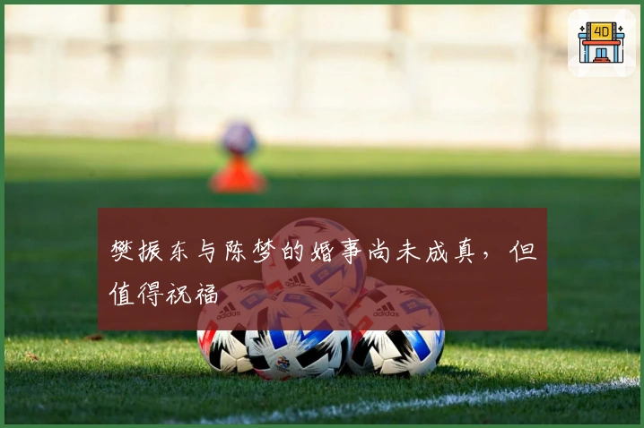 樊振东与陈梦的婚事尚未成真，但值得祝福