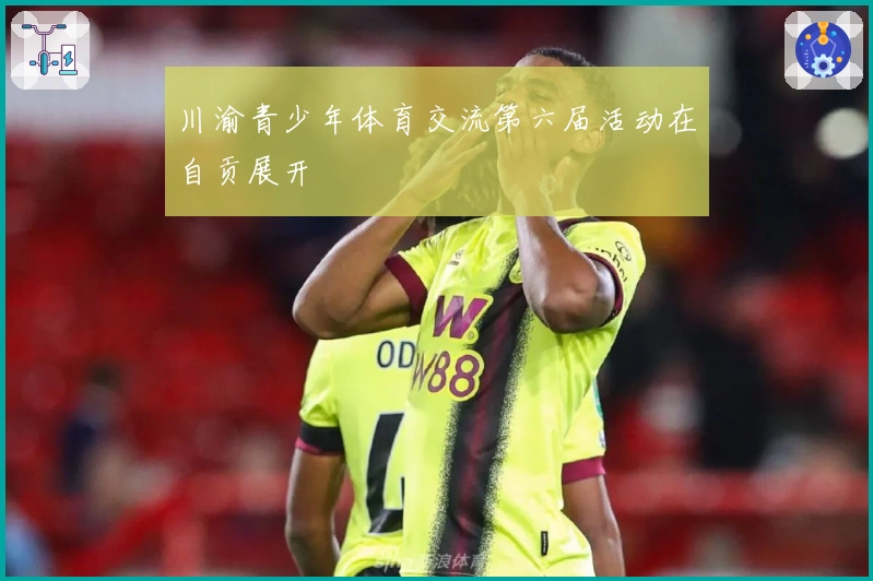 川渝青少年体育交流第六届活动在自贡展开